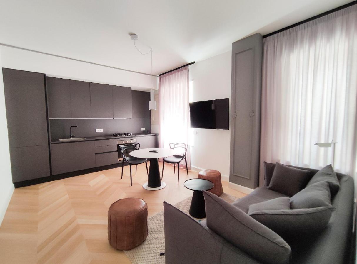 Dionisio Apartments Syracuse Eksteriør bilde